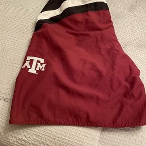 Mens Texas A&M swim shorts